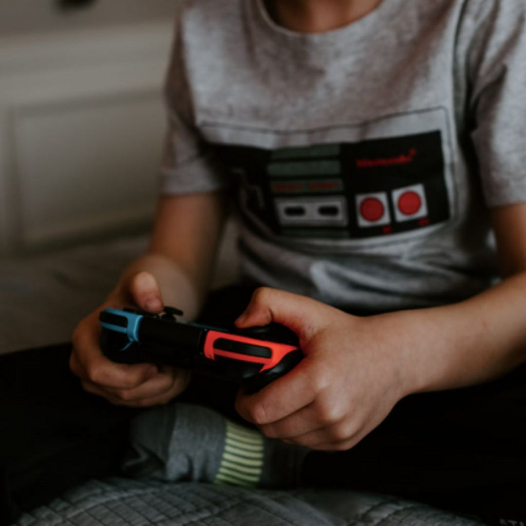 The Benefits of Retro Gaming