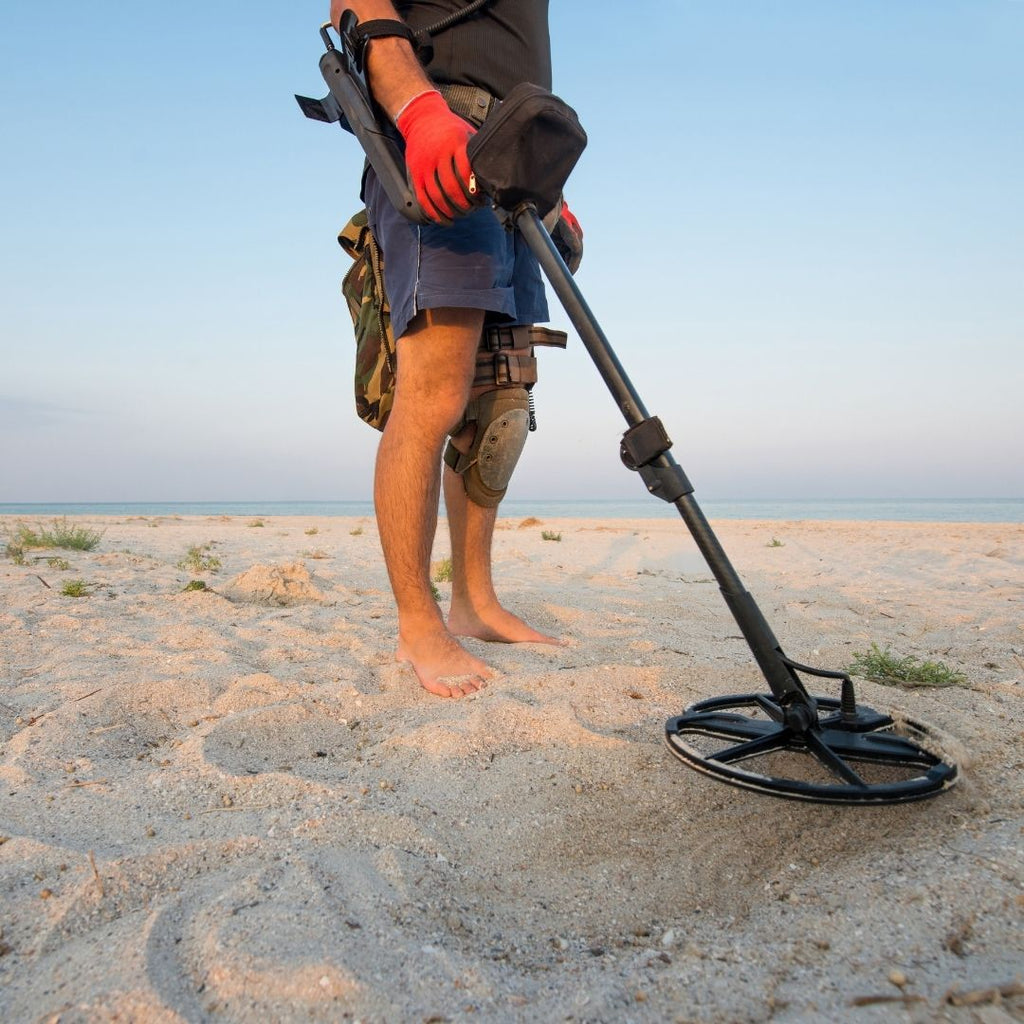 How To Find The Best Metal Detector For Treasure Hunting