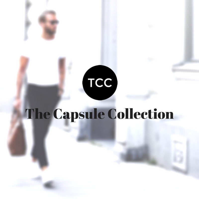 Dropping The Capsule Collection
