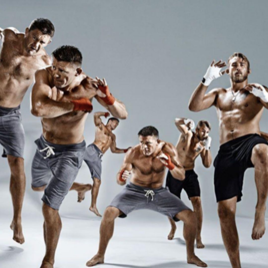 So, You Want to Be A Fighter? The Elite Workout of a Professional UFC Athlete