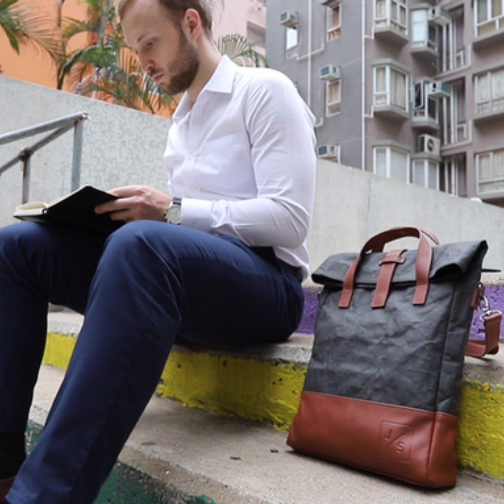 The Everyday Tote For Men