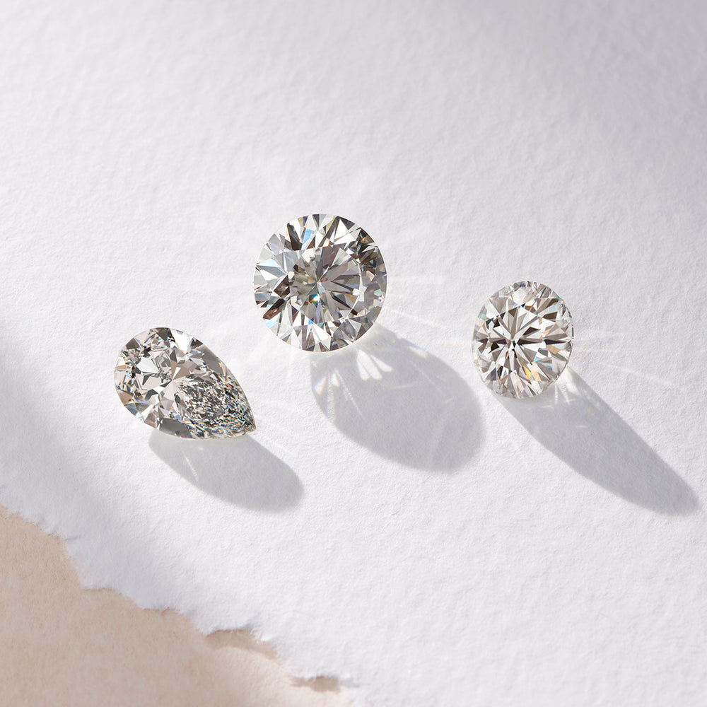 Lab Grown Engagement Rings – With Clarity