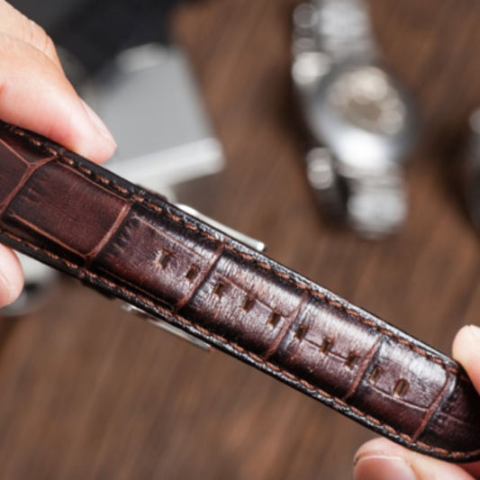 The Gentleman's Guide to the Best Types of Watch Bands
