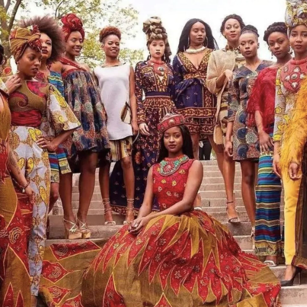 The Latest Nigerian Fashion Trends