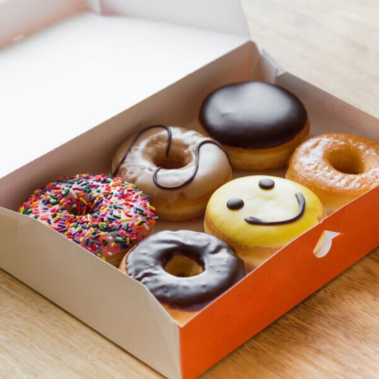 The Revolutionary Transformation of Bakery and Donut Boxes