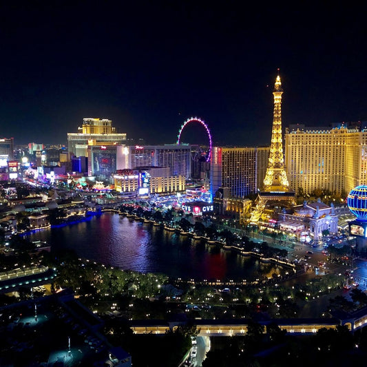 The Top 5 Places to Take a Party Bus In Las Vegas