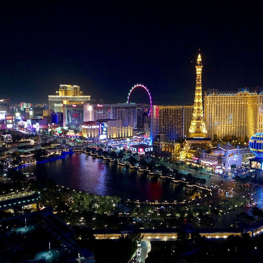The Top 5 Places to Take a Party Bus In Las Vegas