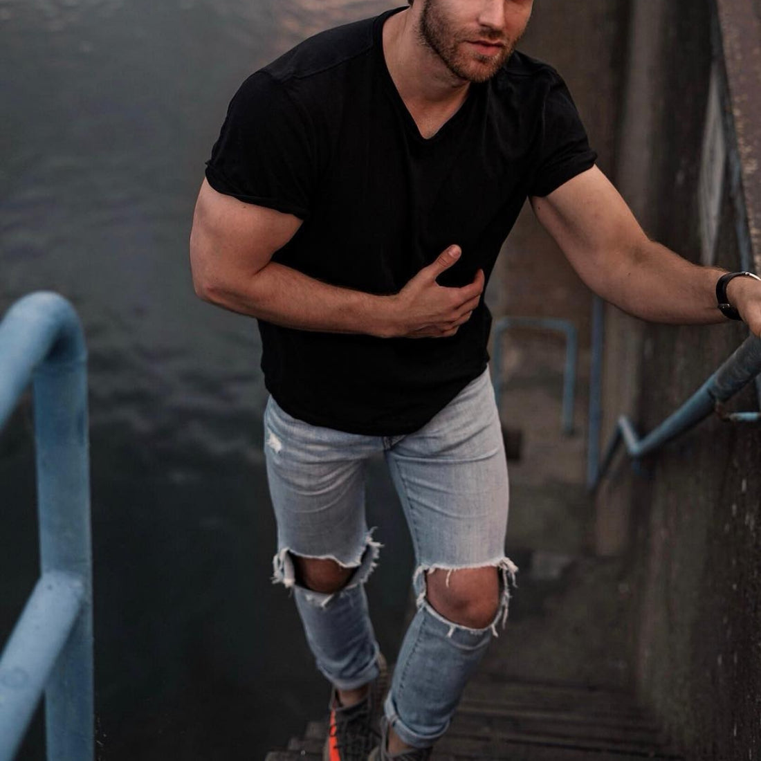 The Ultimate Men's Denim Styles for Summer 2019 #denim #style