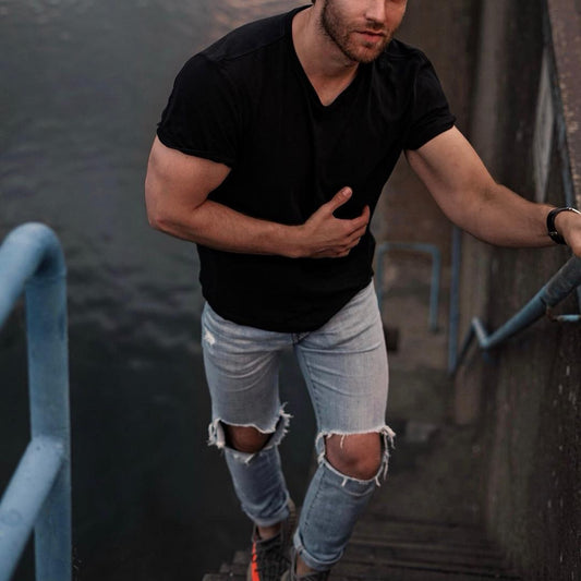 The Ultimate Men's Denim Styles for Summer 2019 #denim #style