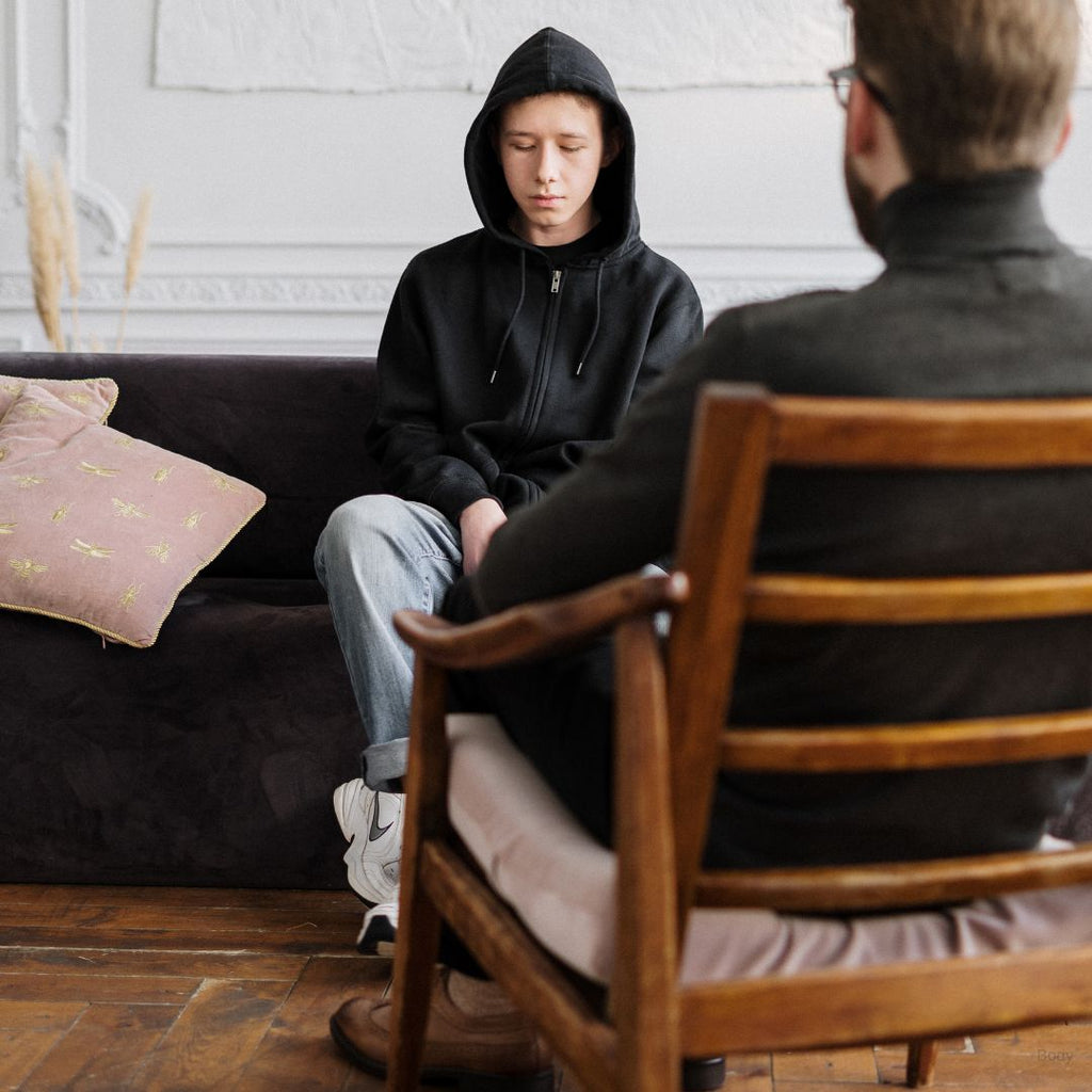 Therapy for Men