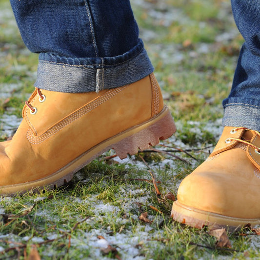 Timberland Pro Boots
