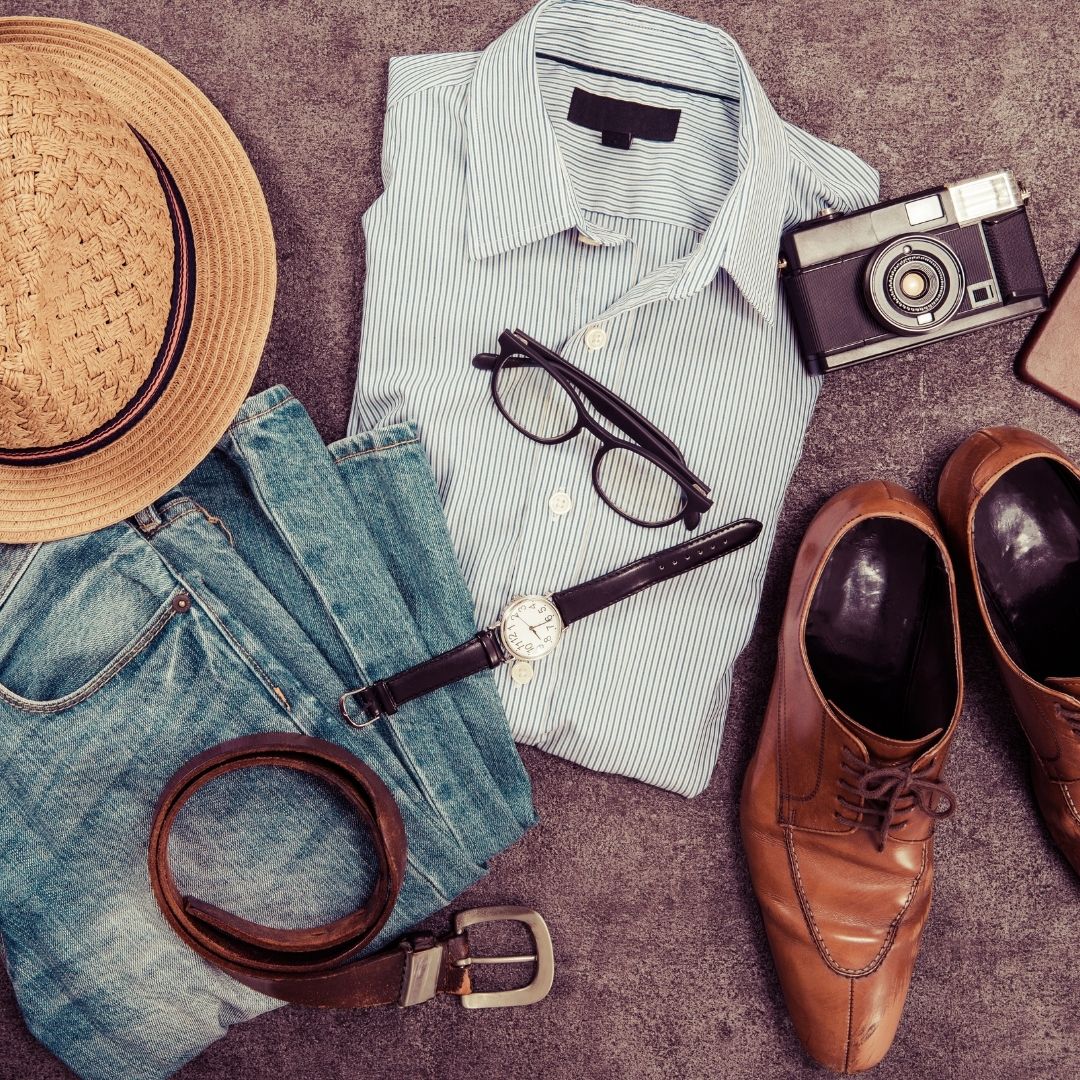 sachin and babi light blue dress Smart Casual Dress Code for Men: 2025 Style Guide