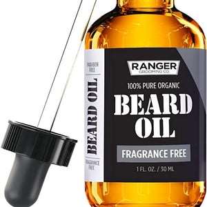 Tips To Using Beard Oil For The First Time
