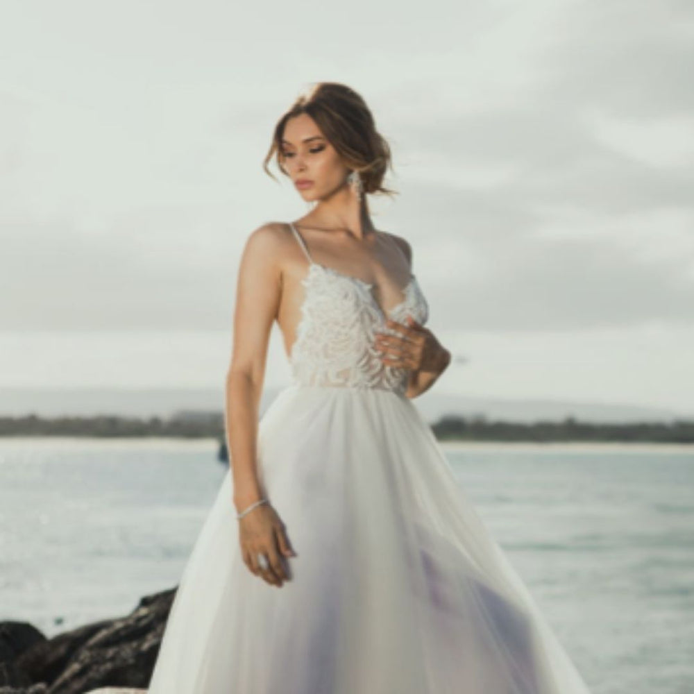 Top 5 Sustainable Fashion Tips For The Wedding Gown