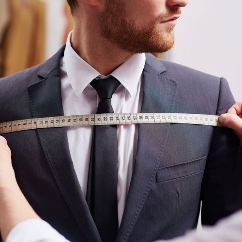 Top 7 Factors To Consider When Ordering A Custom Suit