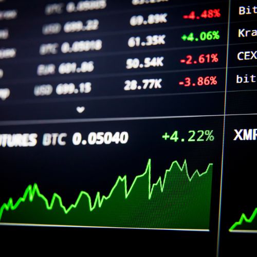 Cryptocurrency Trading Tips