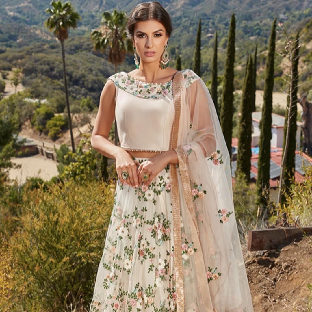 Traditional Ethnic Lehenga Choli – Attention-Grabbing Indo-Western Versions