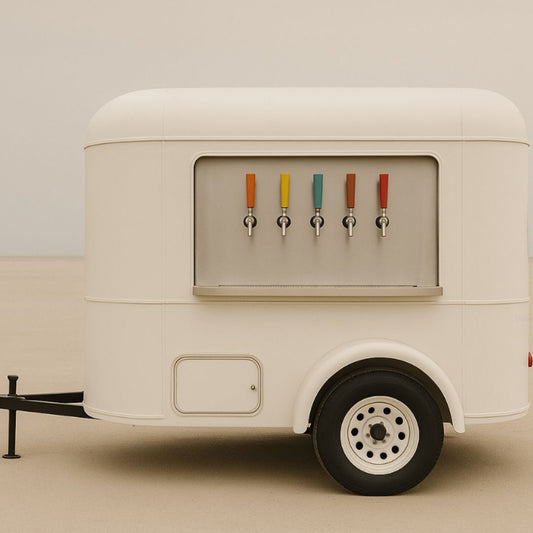 Trailer for Events or Rentals