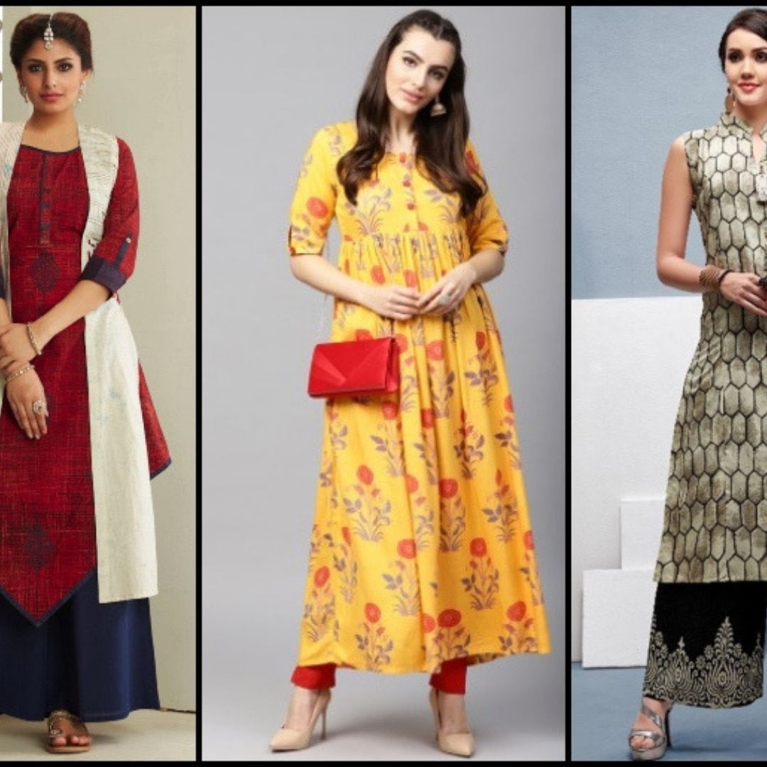 Trending Kurta Palazzo Styles That You Love To Wear