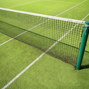 What Are The 4 Main Types Of Tennis Courts?