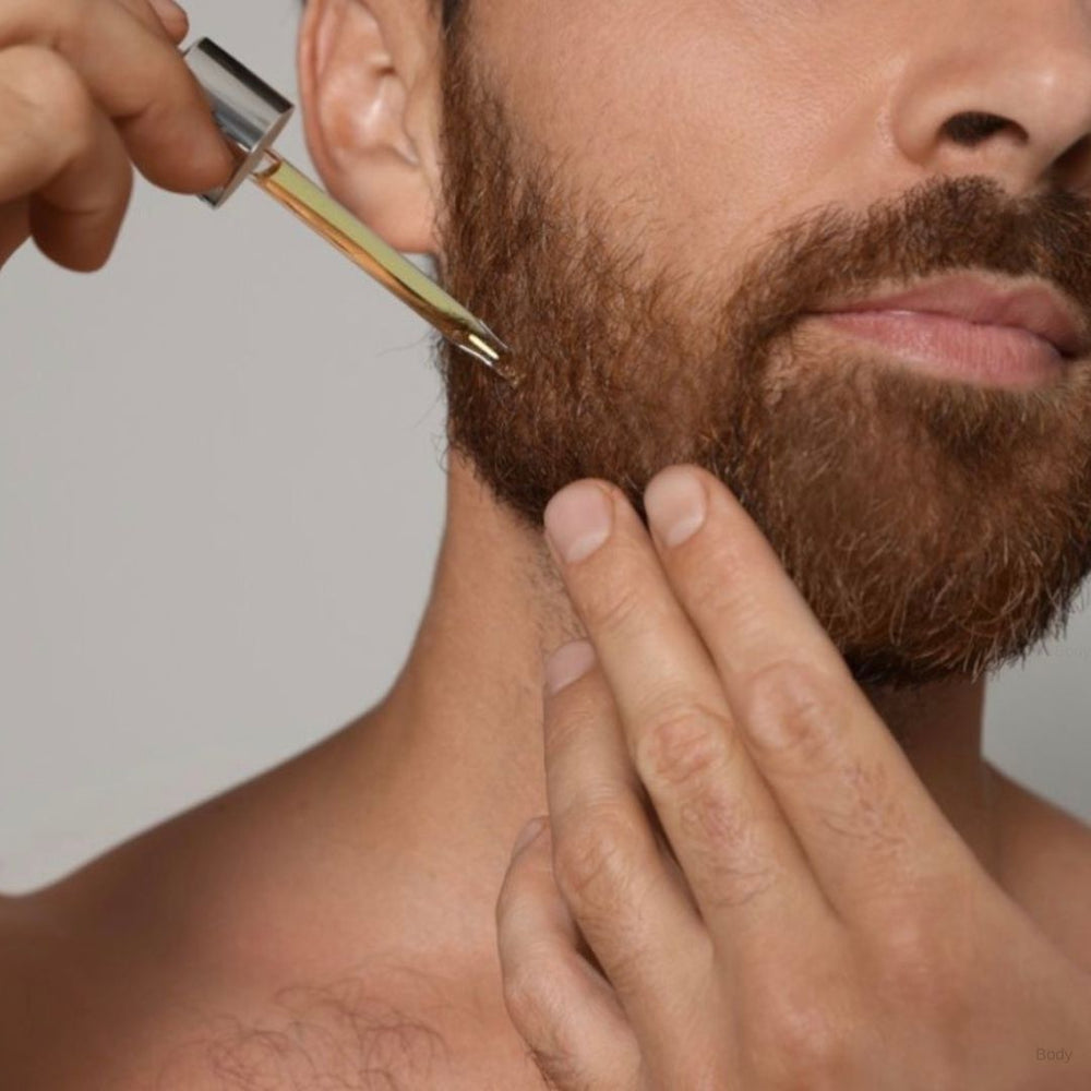 Types of Fragrance Oils for Men