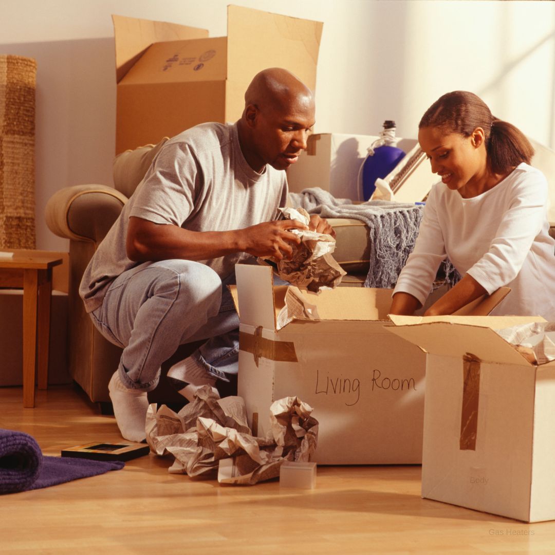 How to Make Unpacking a Breeze After a Family Move