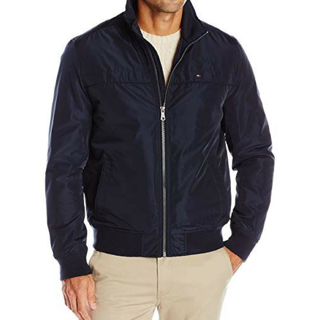 5 Cool Bomber Jackets To Add To Your Winter Wardrobe #bomber #jackets #mens #fashion 