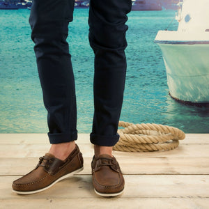 Boat Shoes: Our Guide To Wearing Them