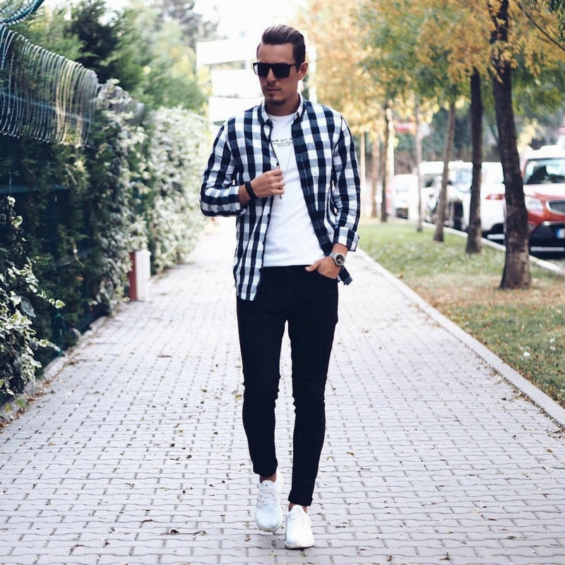 12 Effortless Outfit Ideas For Stylish Men