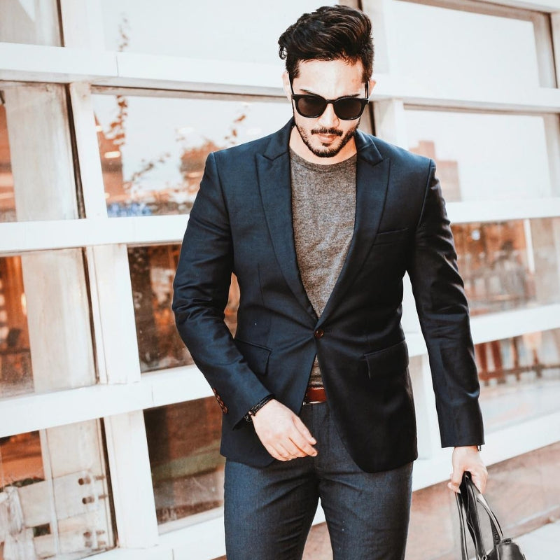 The Cool Blazer Outfits I'm Copying #blazer #outfits #mensfashion #streetstyle