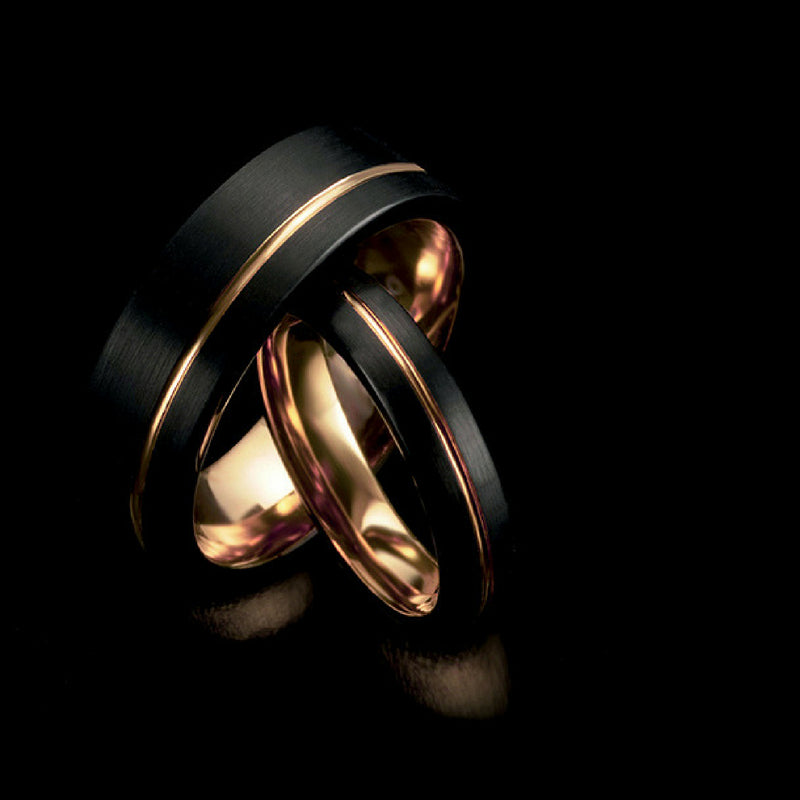 Designer Wedding Bands That You'll Be Proud To Wear Everyday