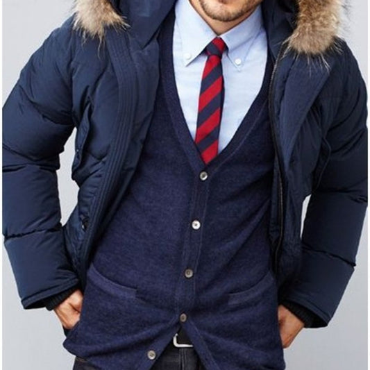 5 Coats Every Modern Man Must Have in His Wardrobe #longcoats #mensfashion #streetstyle
