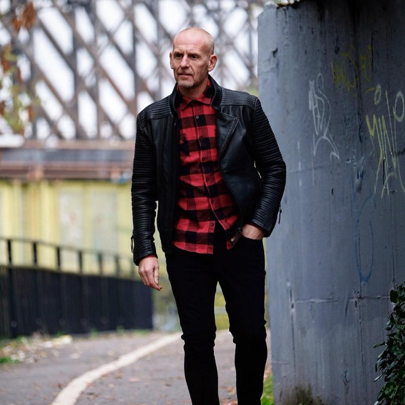 Top 5 Street Style Looks For Bald Men