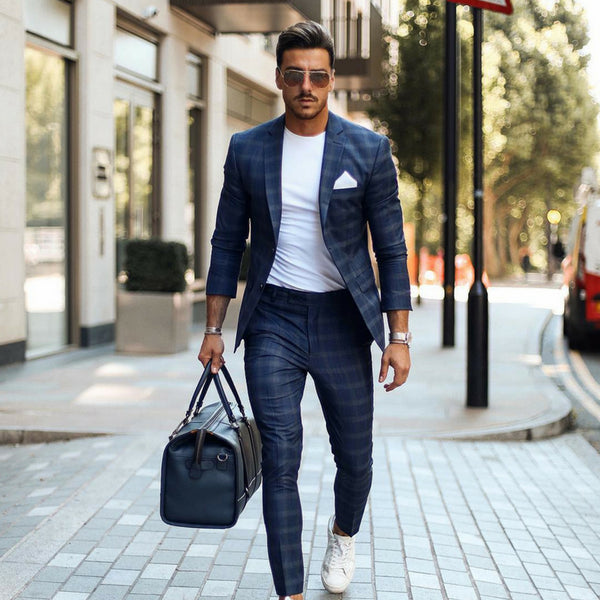 9 Business Casual Outfits For Men - LIFESTYLE BY PS