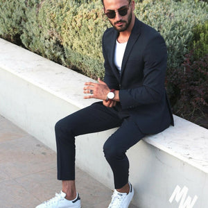 11 Smart & Edgy Outfit Ideas For Men
