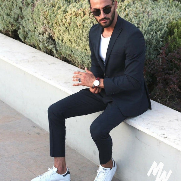 11 Smart & Edgy Outfit Ideas For Men - LIFESTYLE BY PS