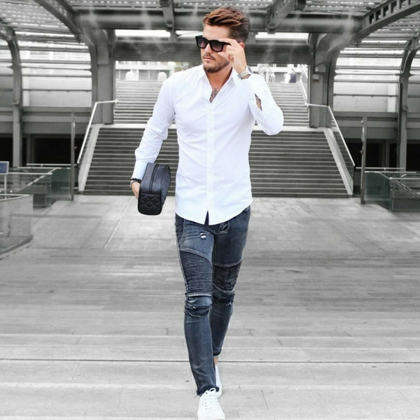 12 Casual Outfit ideas For Men - LIFESTYLE BY PS