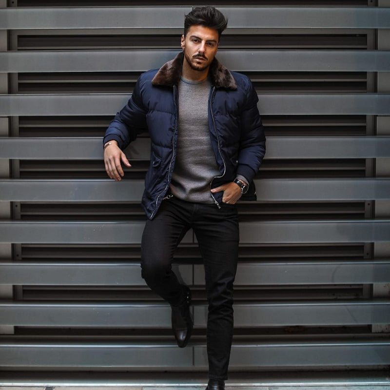 Men's Winter Outfit Ideas: 5 Dapper Looks to Try Now - LIFESTYLE BY PS Men's Winter Outfit Ideas: 5 Dapper Looks to Try Now - LIFESTYLE BY PS