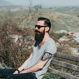 Beard Care Routine For Your Next Getaway