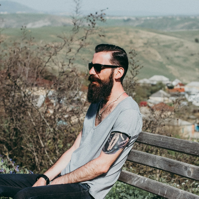 Beard Care Routine For Your Next Getaway