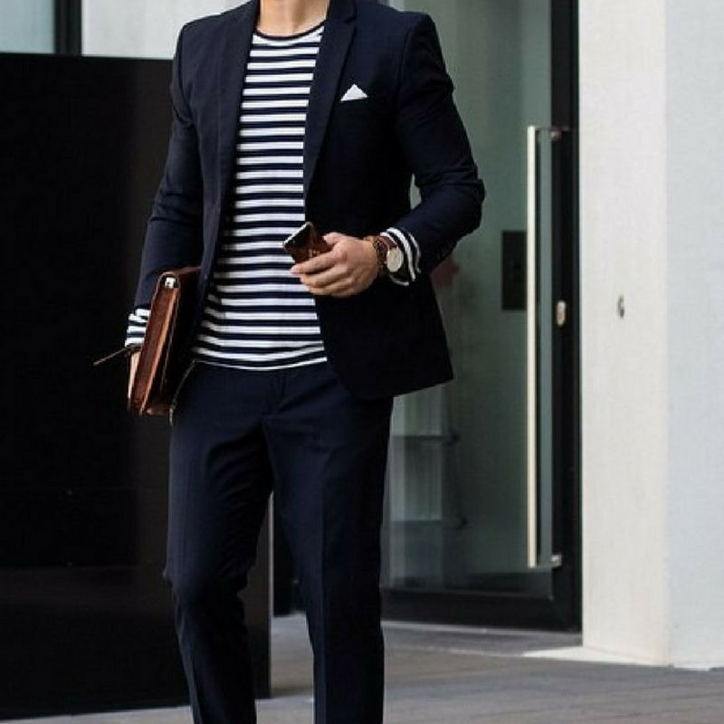Smart casual style for men #mensfashion #fashion #style 