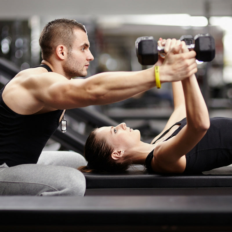 How hiring a personal trainer can change your life 