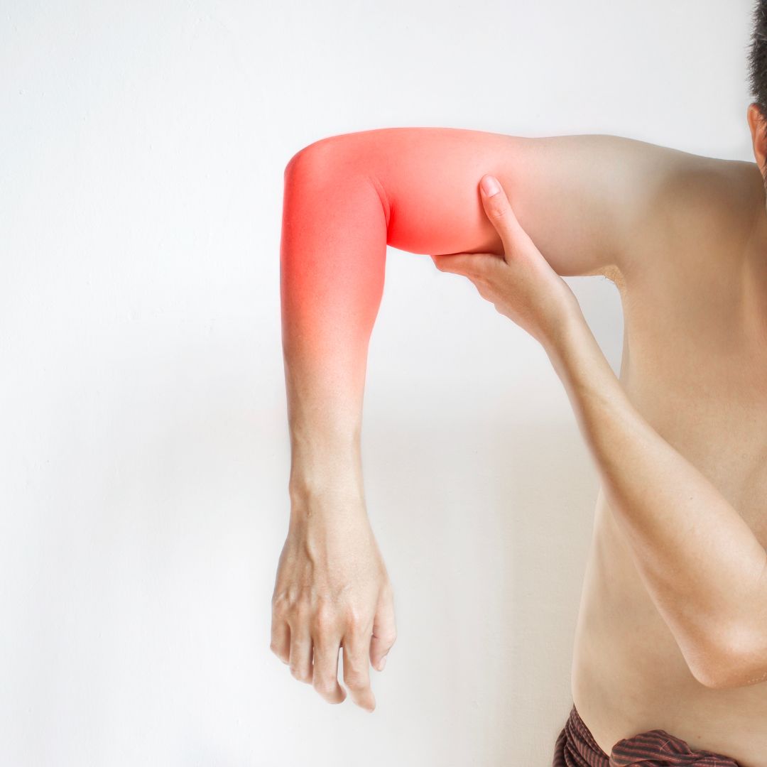 Upper Body Injury