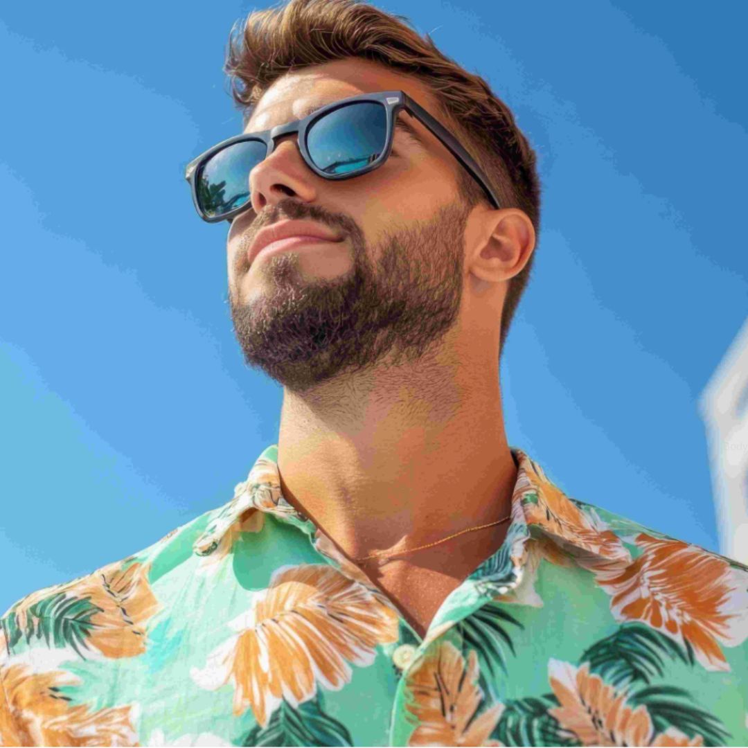 Vacation Shirts for Men
