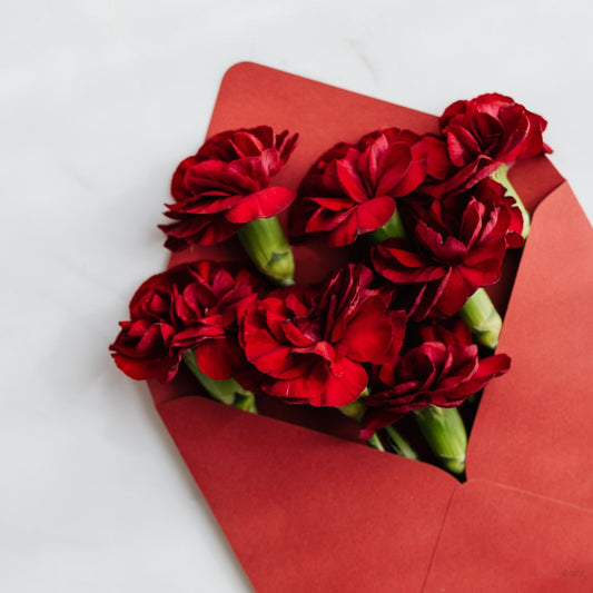 Valentine's Day Flowers