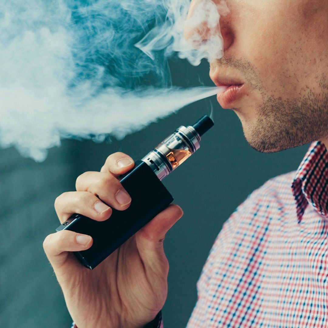Vaping