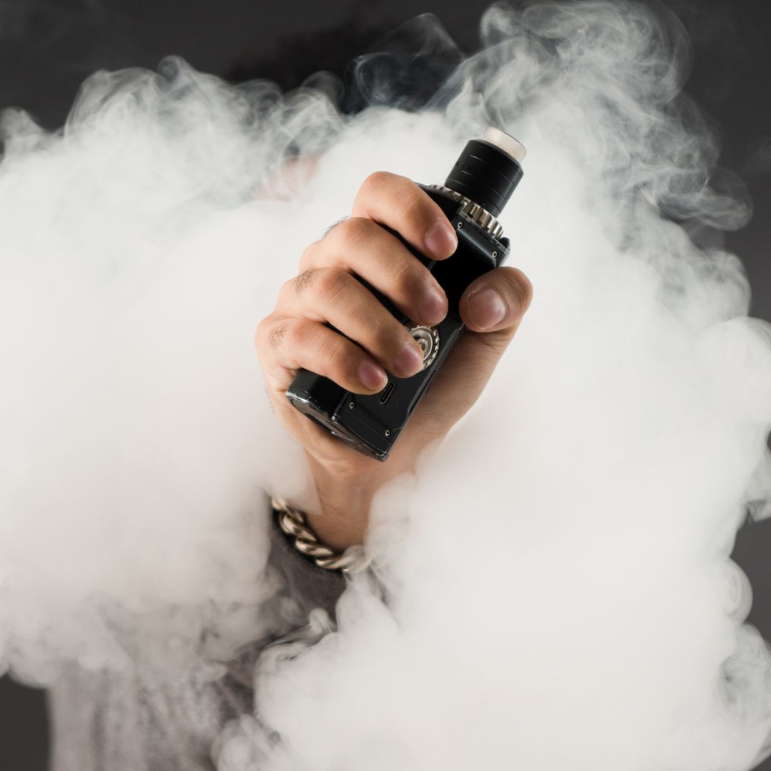 Vape Battery Gets