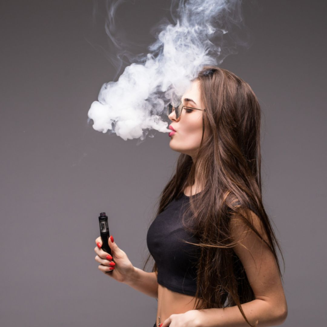 Vaping