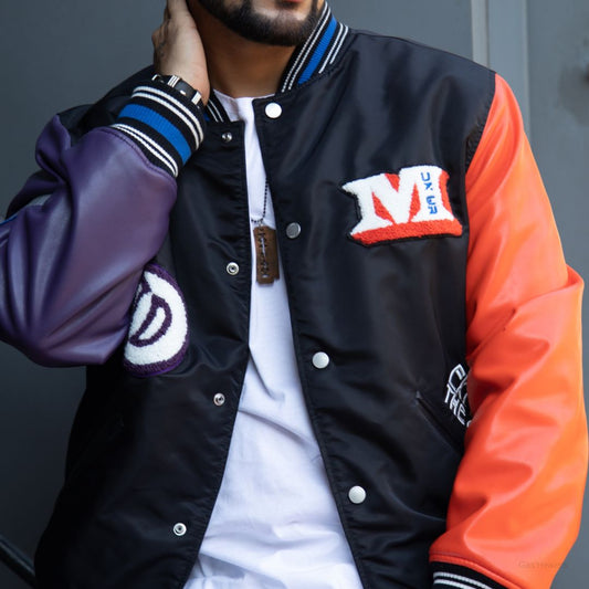Varsity Jacket 