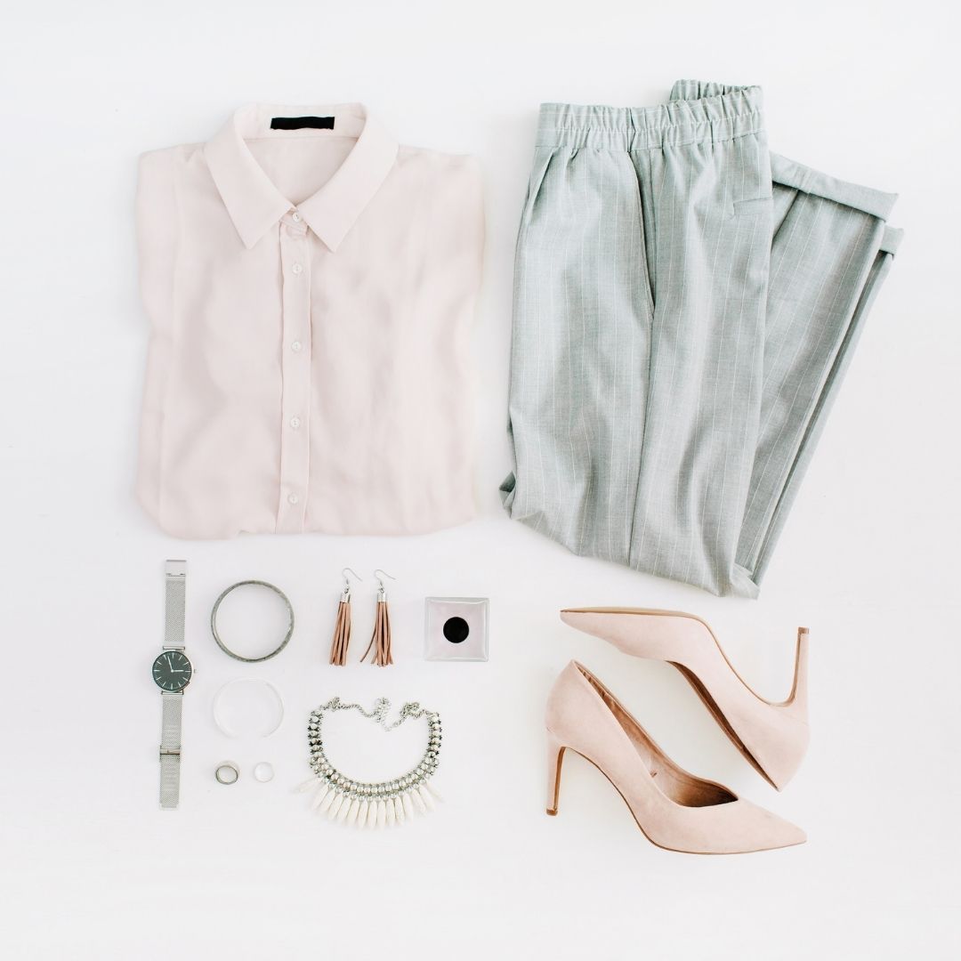 How To Build A Versatile Wardrobe - LIFESTYLE BY PS